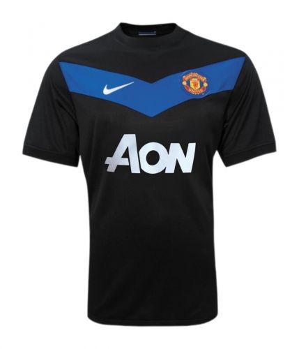 Manchester United 2010-11 Third Kit